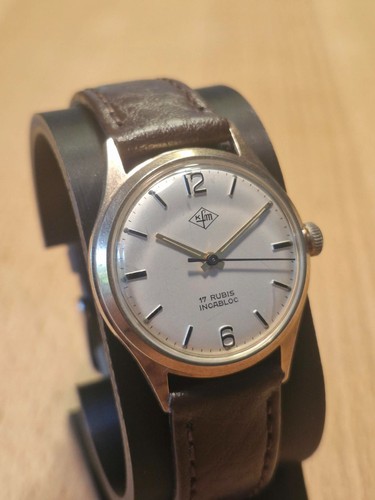 Vintage kfm handaufzug - vintage,