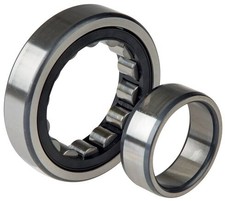 Zylinderrollenlager, DIN 5412