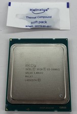 Intel Xeon E5-2690V2 - 10x 3,00 GHz Deca-Core CPU/Prozessor (SR1A5) LGA 2011