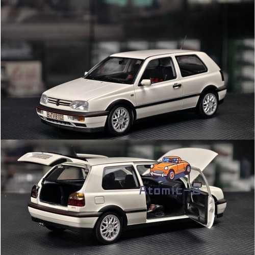 Norev volkswagen golf gti - 1/18,