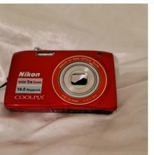 Nikon Coolpix S3100