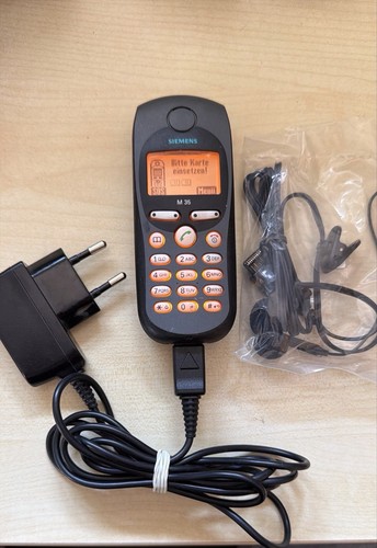 Siemens m35 grau handy - m35,