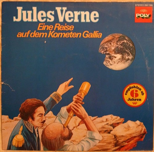 Hörspiel jules verne - jules,