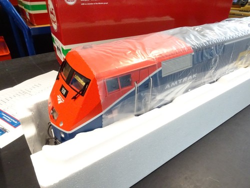 Lgb spur 20494 diesellok - g,