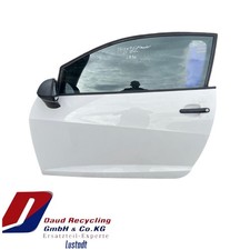 Seat Ibiza 4 Tür Links Weiß