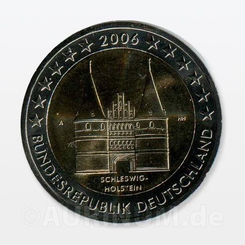 Euro deutschland 2006 - euro,