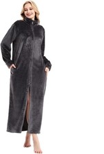 SEASHORE TREE Bademantel mit