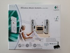 Logitech Wireless Music System