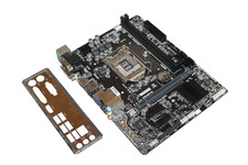 Gigabyte GA-H110M-S2H Rev.1.0 Intel H110 Mainboard Micro ATX Sockel 1151