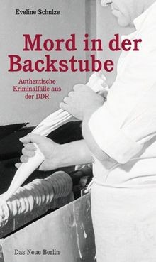 Mord der backstube - mord, in