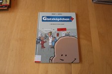 Glatzköpfchen - Wer braucht schon Haare - ehemaliges Bücherei Comic