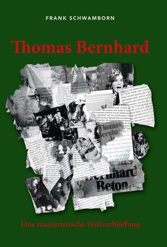 Thomas bernhard eine - thomas,