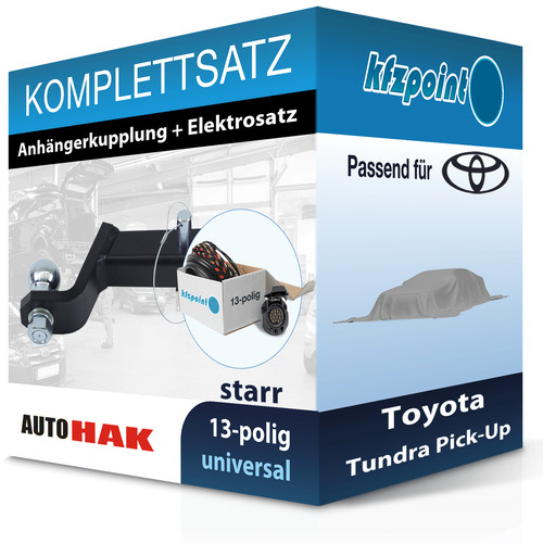 Für toyota tundra - toyota, pick-up