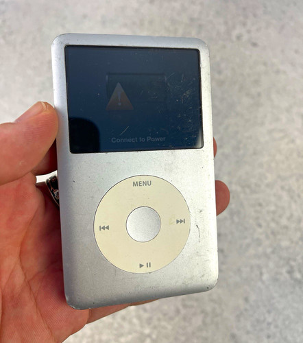 Apple ipod classic gen 80gb - ipod, gen.
