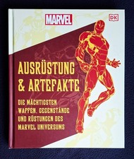 MARVEL - Ausrüstung und