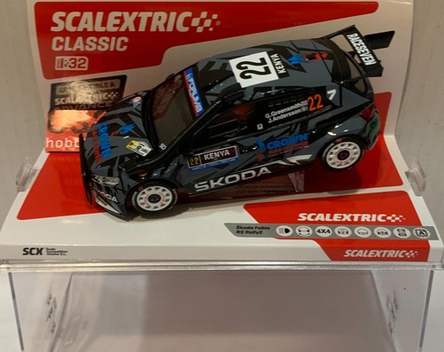 Slotcar scx scalextric - slotcar,