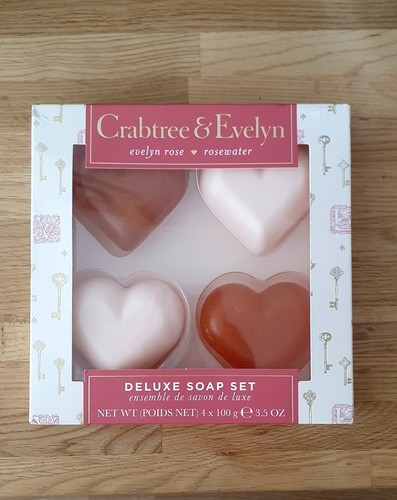 Crabtree evelyn deluxe 4 - evelyn,
