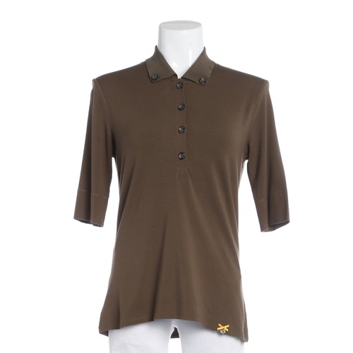 Poloshirt marc cain braun - poloshirt,