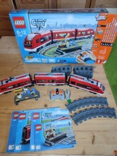 Lego 7938 City Personenzug mit