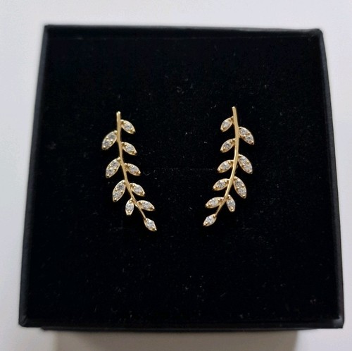 585 gold ohrstecker - 585, ohrringe
