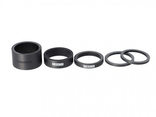 Rockshox headset spacer - rockshox,
