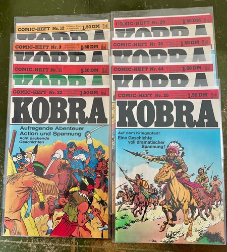 Kobra euro gevacur - /,