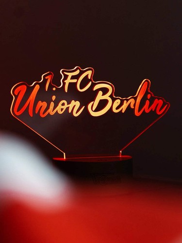 Union berlin led - fc, licht