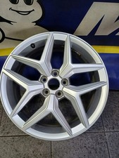1x Alufelge 17 Zoll 7.0" 5x100