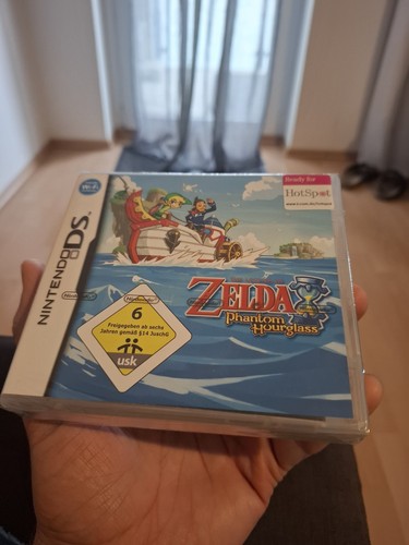 Nintendo zelda phantom - nintendo,