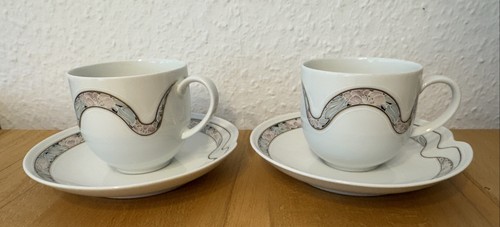 Kaffeetasse mit unterteller - kaffeetasse,
