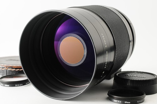 Near mint nikon - mint,