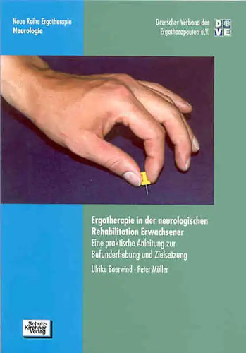 Ergotherapie der - in,