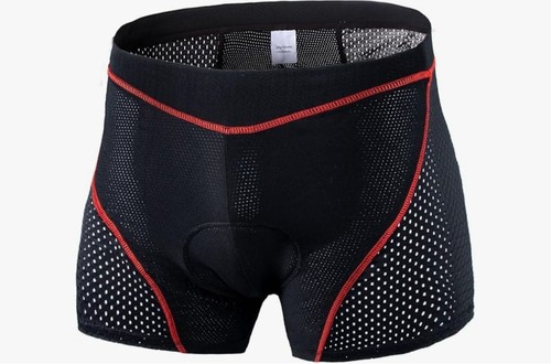 Gel fahrradhose herren - gel,