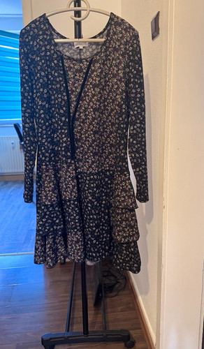 Apricot damen kleid linie - damen,