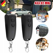 433,92 MHz Garagentoröffner