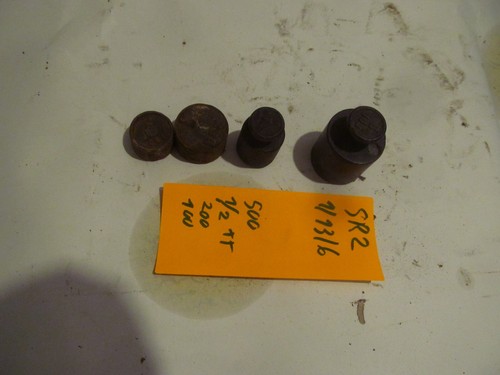 4alte gewichte küchenwaage - 4alte,