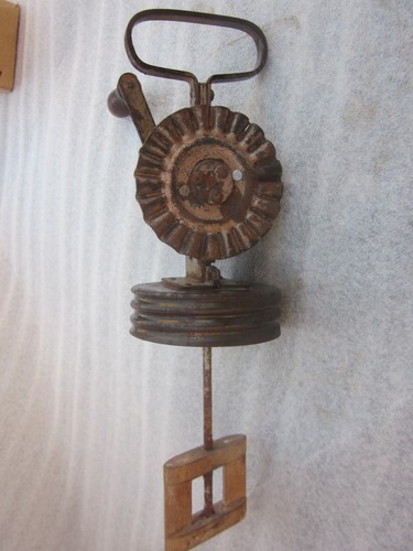 38778 handkurbel eisen für - 38778,