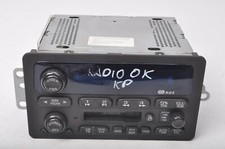 CHEVROLET TRANS SPORT  Radio Autoradio 09369361