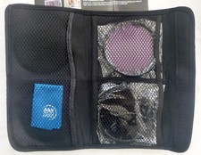 Vivitar Serie 1 -  Circular Polfilter 95mm und FLD Florescent Filter 95mm