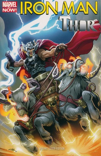 Iron man thor - thor, nr.