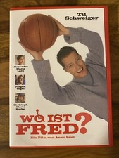 Wo ist Fred? von Anno Saul |