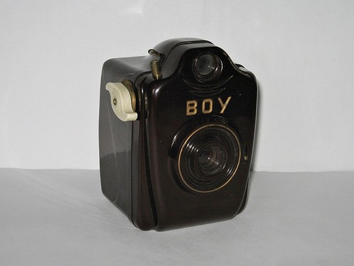 Bilora boy boxcamera um 1950 - boxcamera, ~