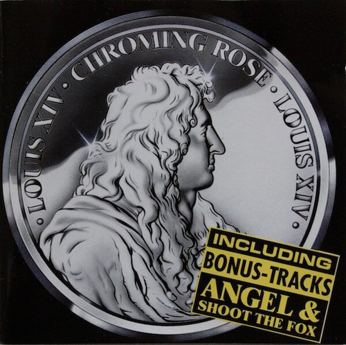Chroming rose louis xiv - –,