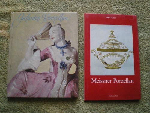 Bücher über porzellan - bücher,