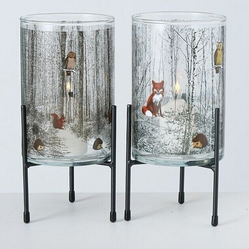 Windlicht waldi mit halter - waldi,