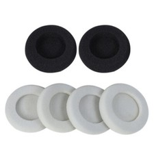 Ersatz-Ohrpolster Schaumstoff für Sennheiser Momentum PX200 PX100 PX80 Kopfhörer