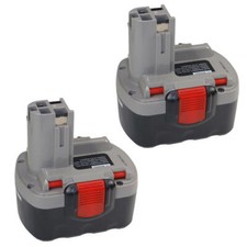 2x Akku 14,4V 3000mAh Ni-MH