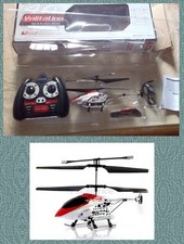 VOLITATION - 3.5 Channel Metal