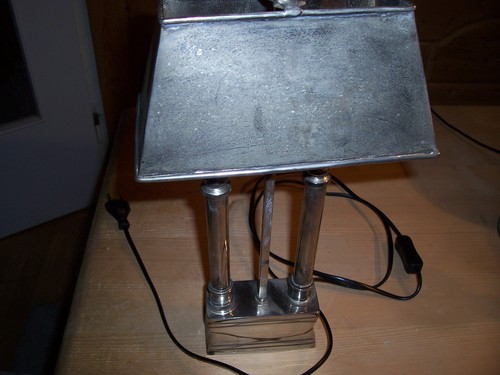 Schreibtischlampe 1900 - schreibtischlampe, um