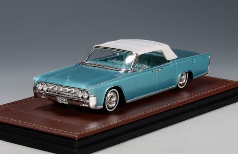 Lincoln continental - lincoln,